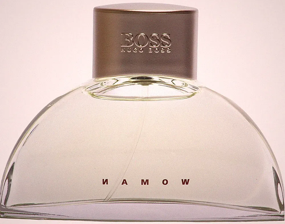 Hugo Boss Woman Eau de Parfum 90 ml OVP NEU