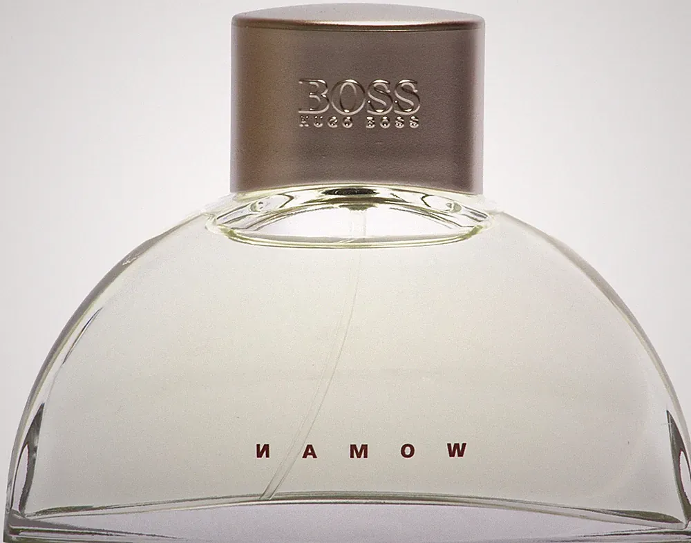 Hugo Boss Woman Eau de Parfum 90 ml OVP NEU