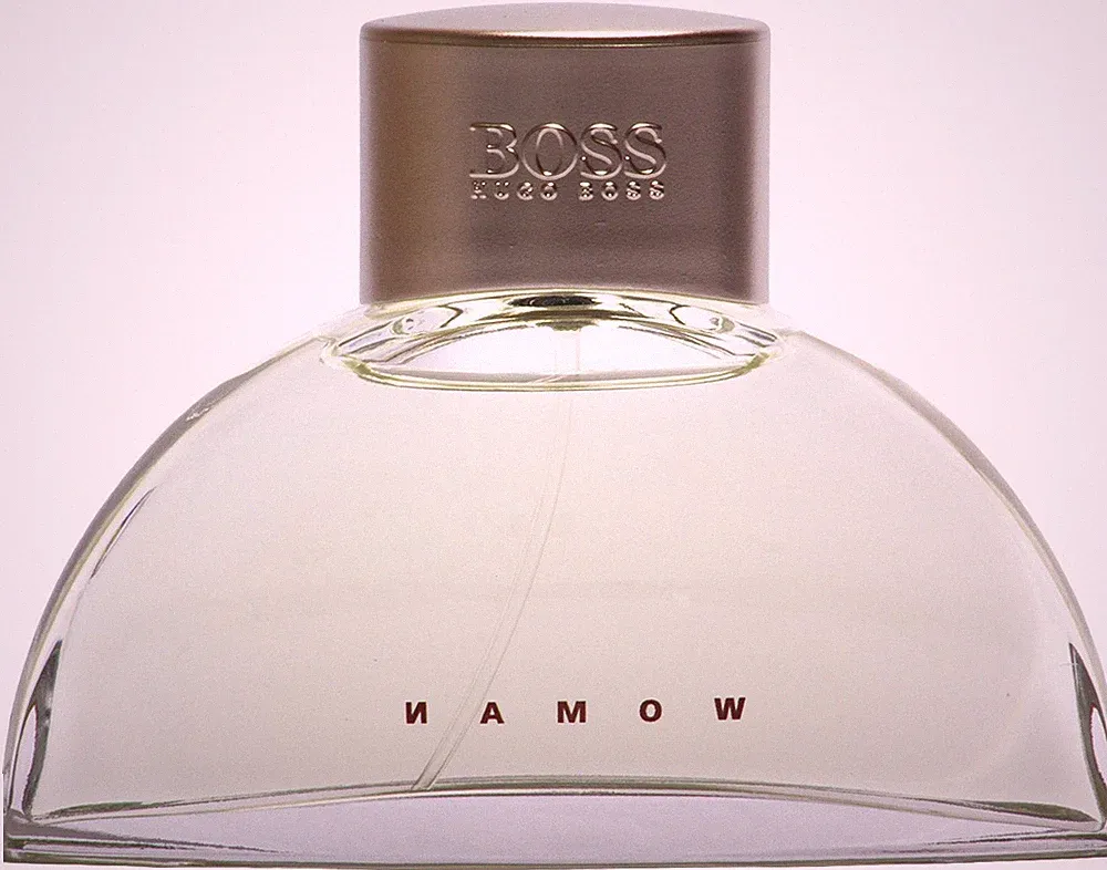 Hugo Boss Woman Eau de Parfum 90 ml OVP NEU