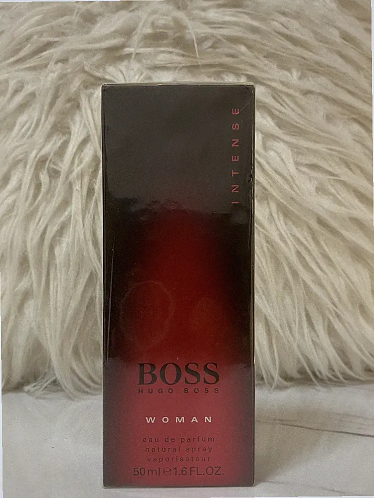Hugo Boss Woman Intense Eau de Parfum 50 ml Spray Muy Raro