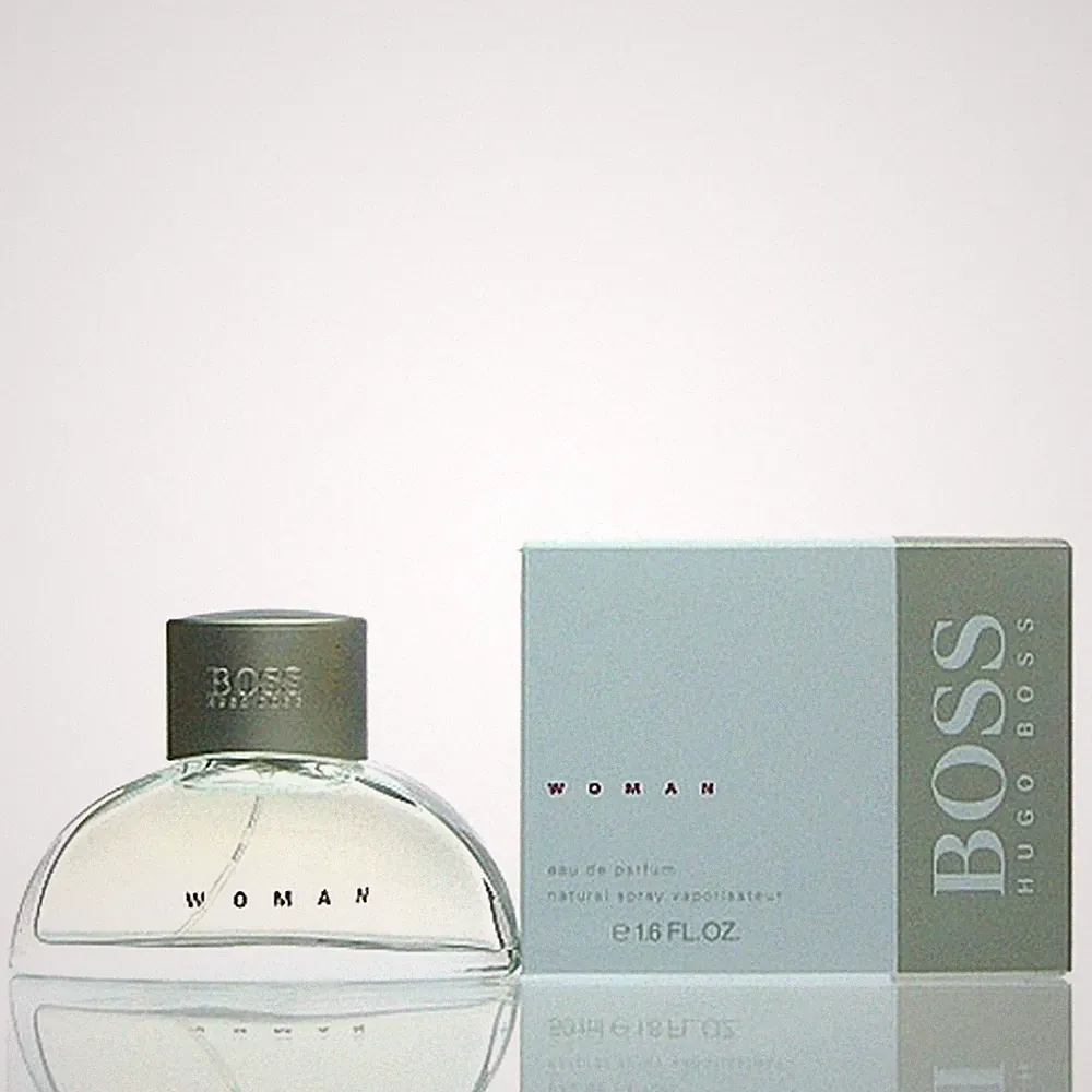 Hugo Boss Woman White Eau de Parfum 90 ml EDP Spray Damen Damenparfum NEU OVP