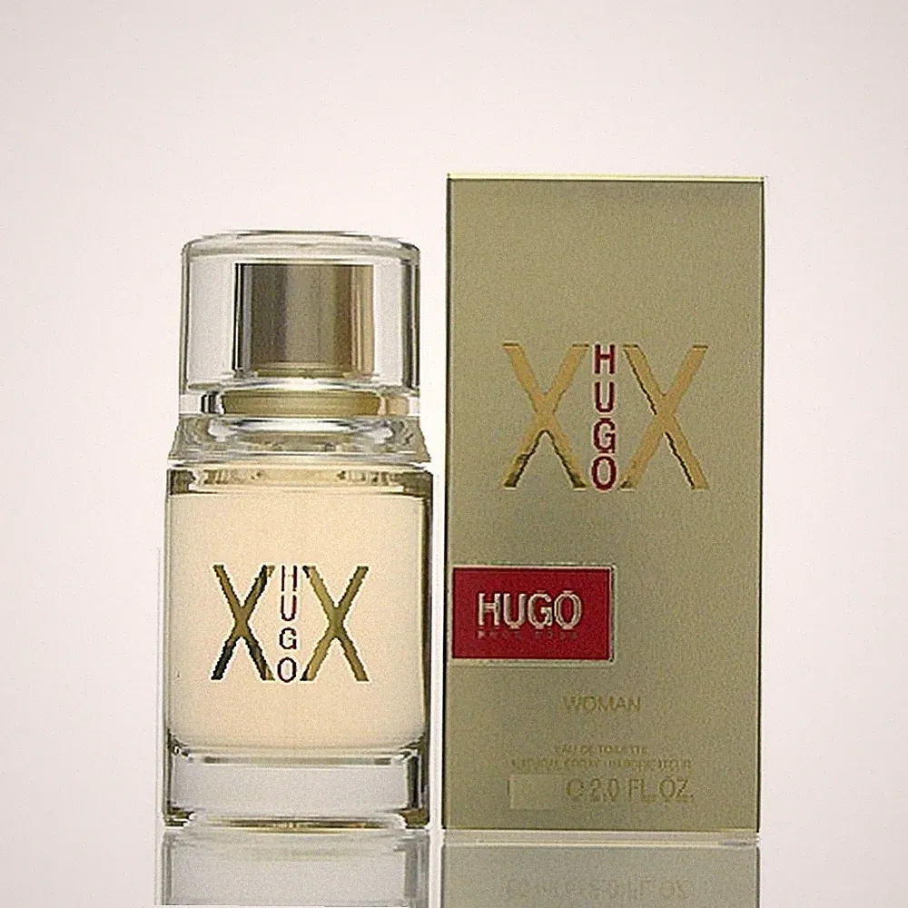 Hugo Boss XX Woman Eau de Toilette 100 ml EDT Spray Damen Damenparfum NEU OVP