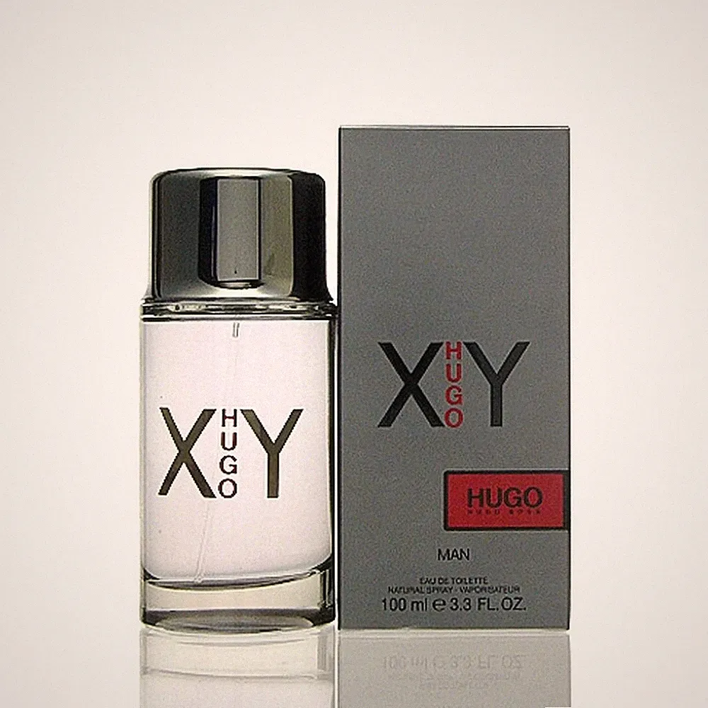 Hugo Boss XY Man Eau de Toilette 100 ml EDT Spray Herren Herrenparfum NEU OVP