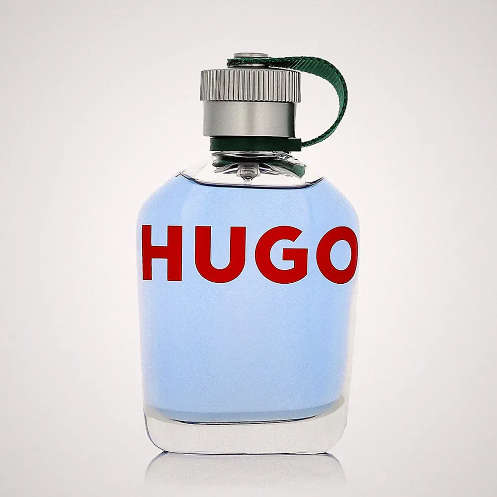 Hugo Hugo Man Eau De Toilette 125 ml (man)