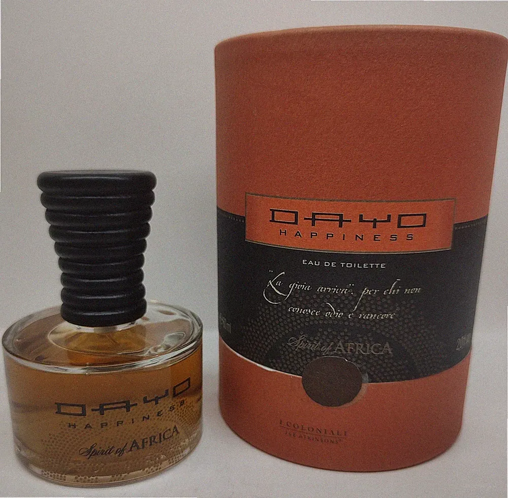 I Coloniali Spirit Of Africa Daya Happiness Eau De Toilette 100ml Spray