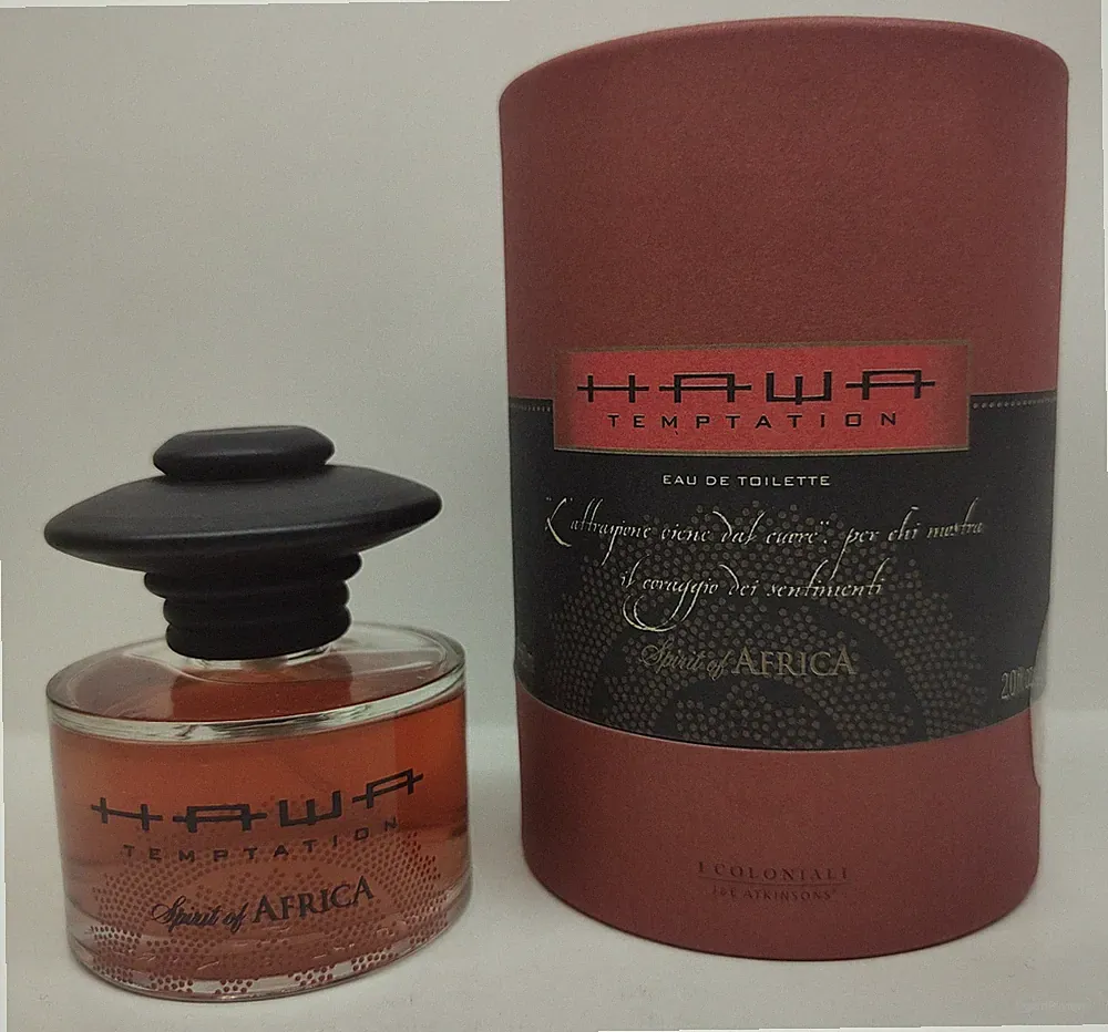 I Coloniali Spirit Of Africa Hawa Temptation Eau De Toilette 60 ml Spray