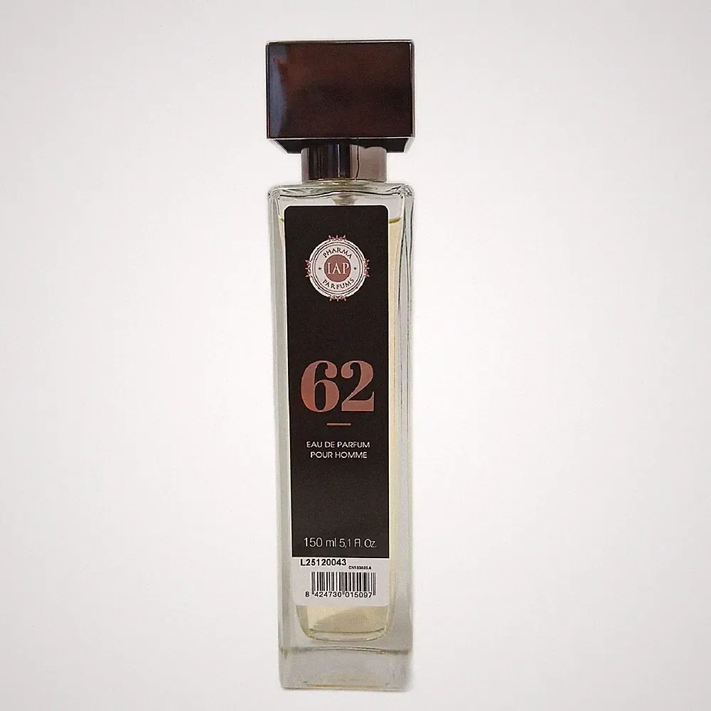IAP Pharma Eau de Parfum Herrenduft Männerpflege Männerpflege 150 ml maskulin el