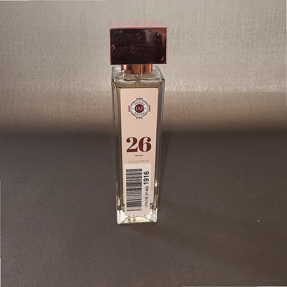 IAP PHARMA Nr. 26 Eau de Parfum 150ml Damenduft Parfüm Spray Flakon NEU