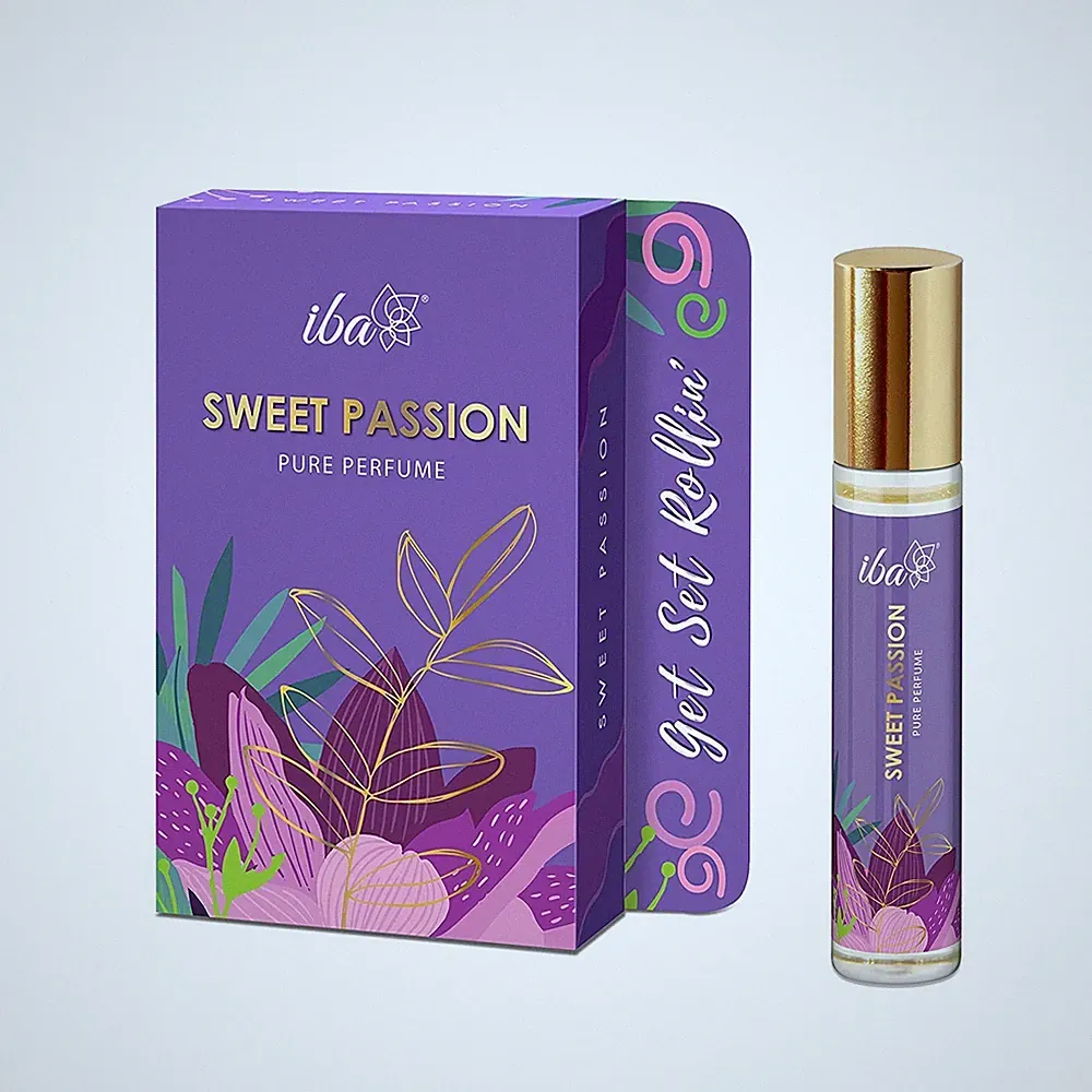 Iba Sweet Passion Duft Für Frauen Langanhaltender Duft 10Ml