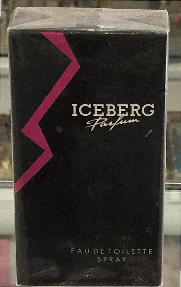 ICEBERG Parfum Damen Femme Eau de Toilette 30 ml
