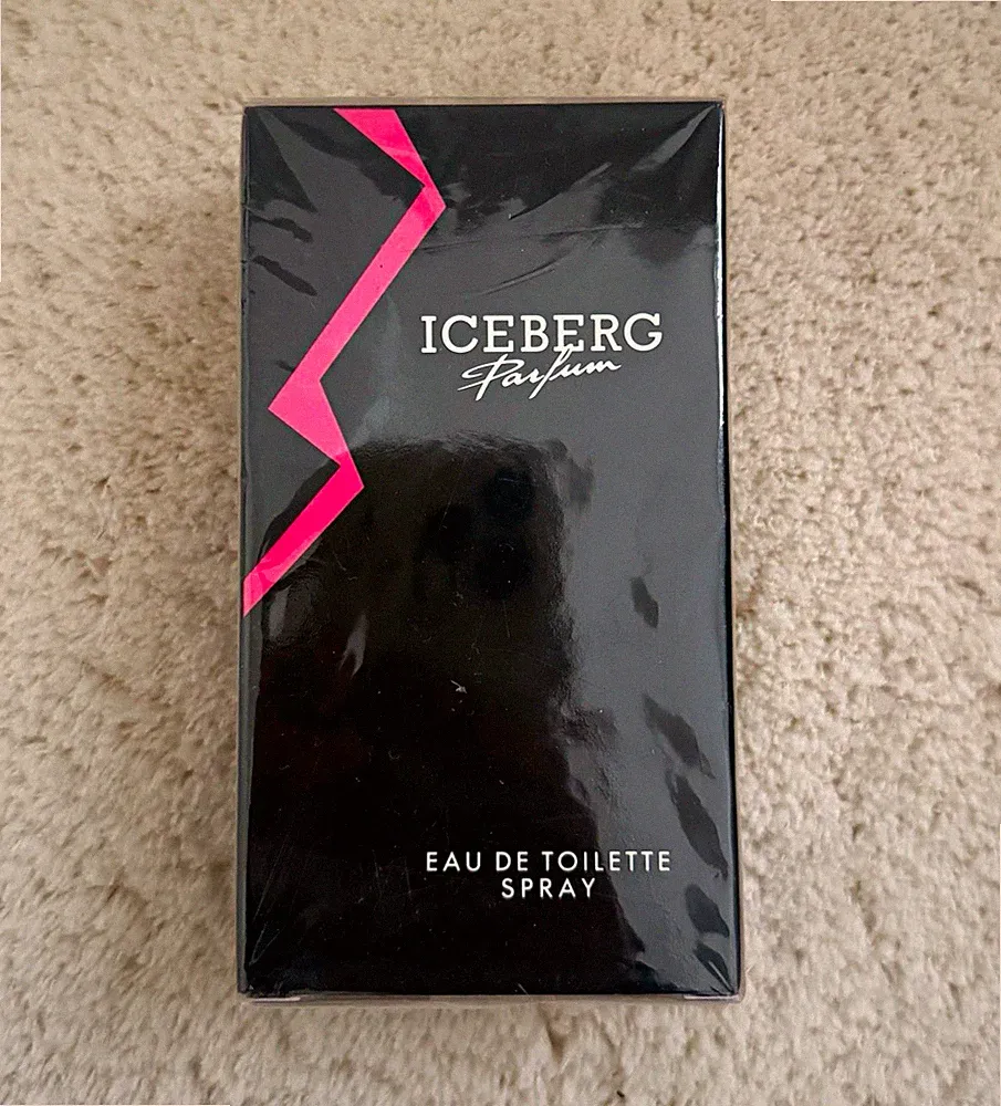 Iceberg Parfum For Women Eau de Toilette 50 ml neu in OVP