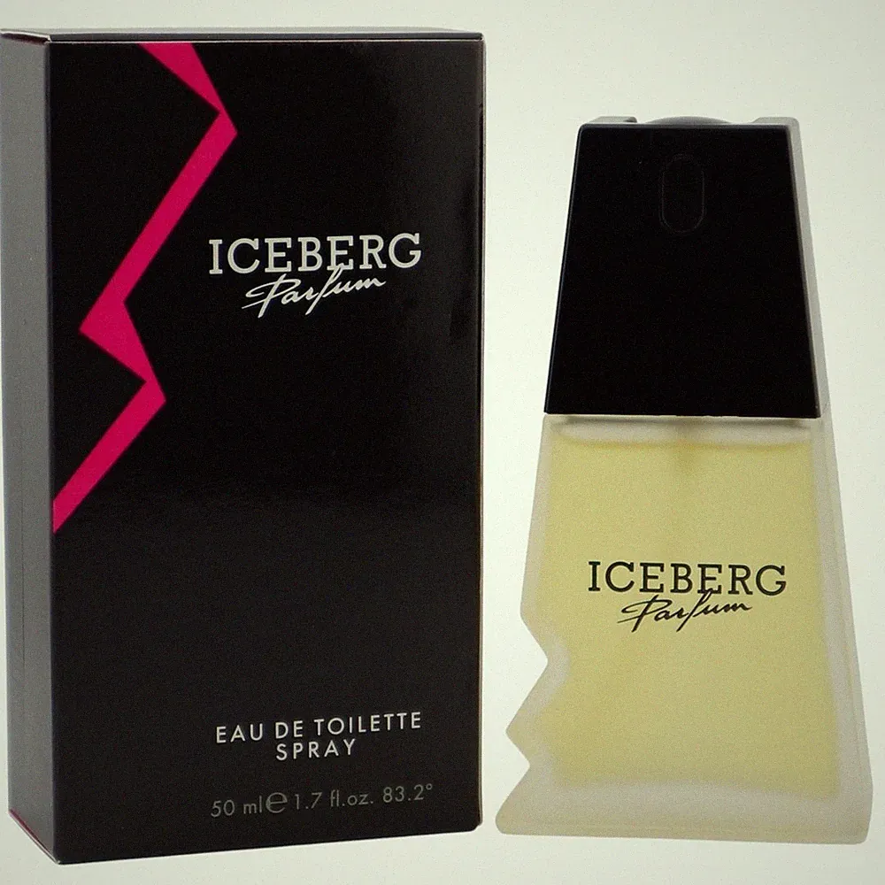 Iceberg Parfum Woman 50 ml EDT Eau de Toilette Spray