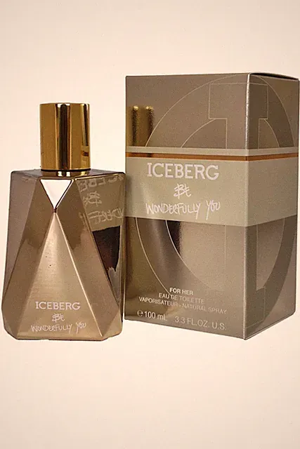 Iceberg Wonderfully You Eau de Toilette Spray 100 ml Damenduft würziger Duft