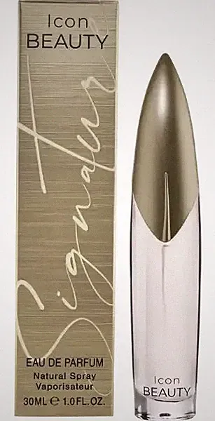 Icon Beauty Signature Eau de Parfum EdP Spray orientalischer Damenduft 30 ml NEU