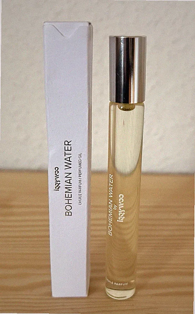 iggywoo Bohemian Water Perfume Oil Roller 10ml, Parfum Öl Nischenfuft NEU&OVP