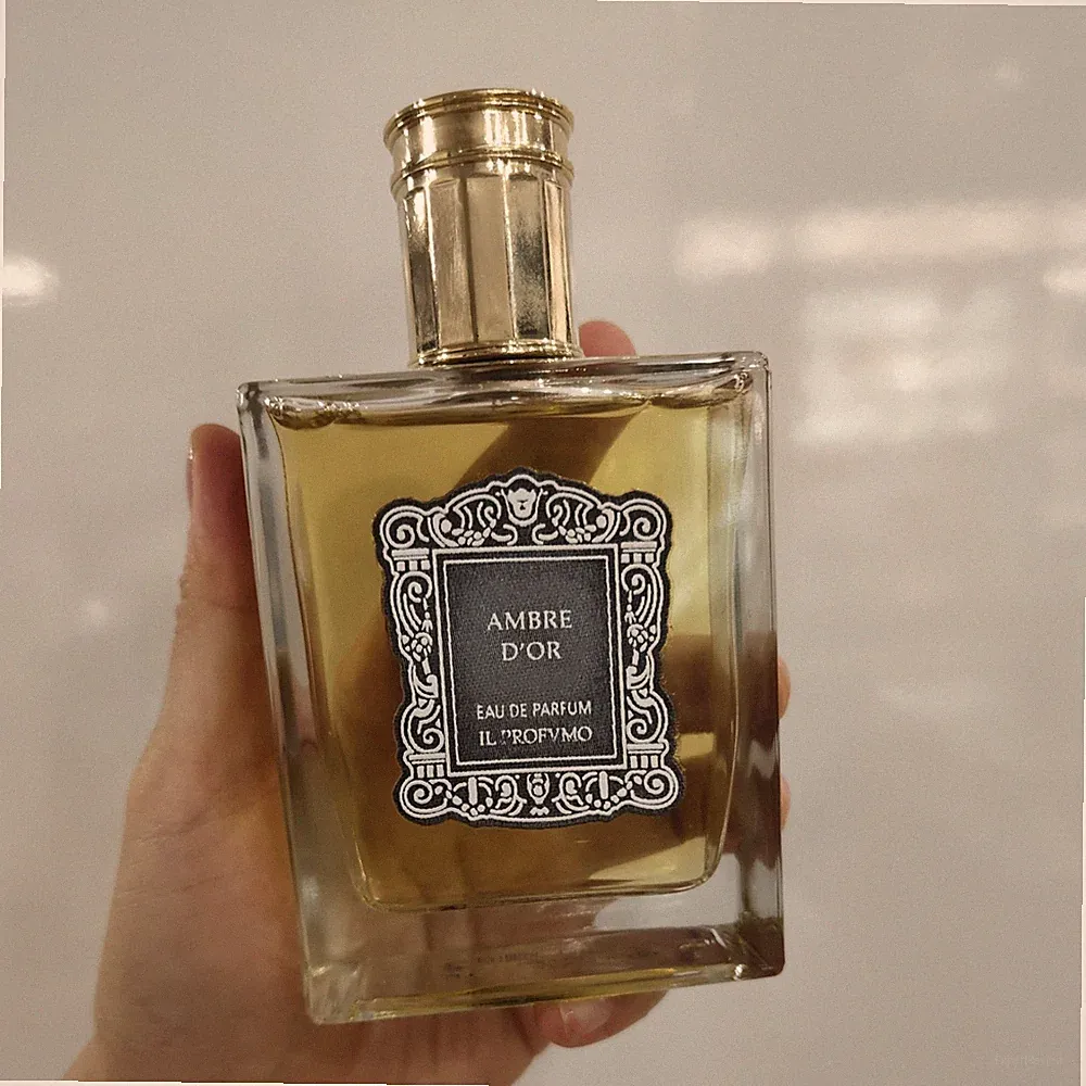 IL profvmo AMBRE D’OR 100ml EDP