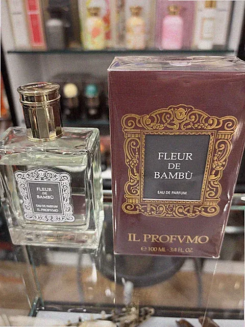 IL profvmo Fleur de bambu 100ml EDP