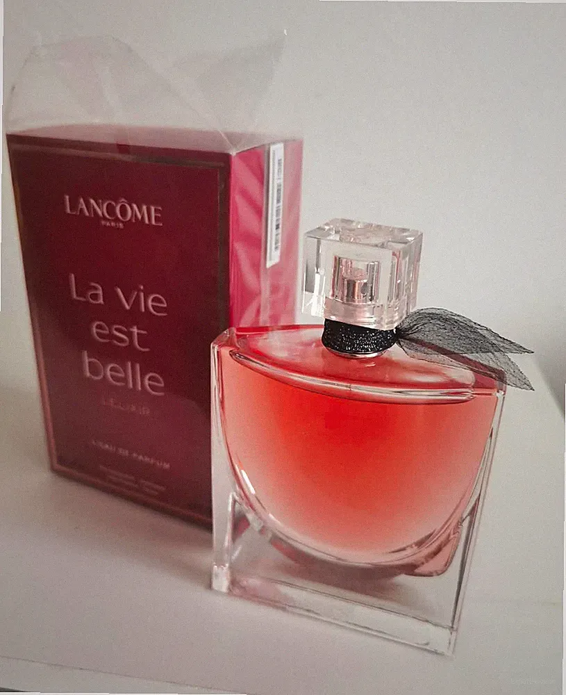 ILancôme La vie est belle L'Elixir Eau de Parfum - 100 ml 3.4fl.oz