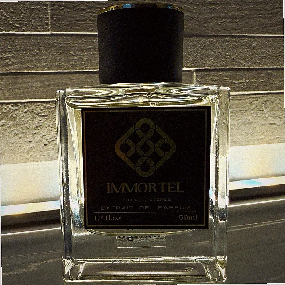 Immortel Intrigo Extrait de Parfum 50ml – orientalisch süß Unisex
