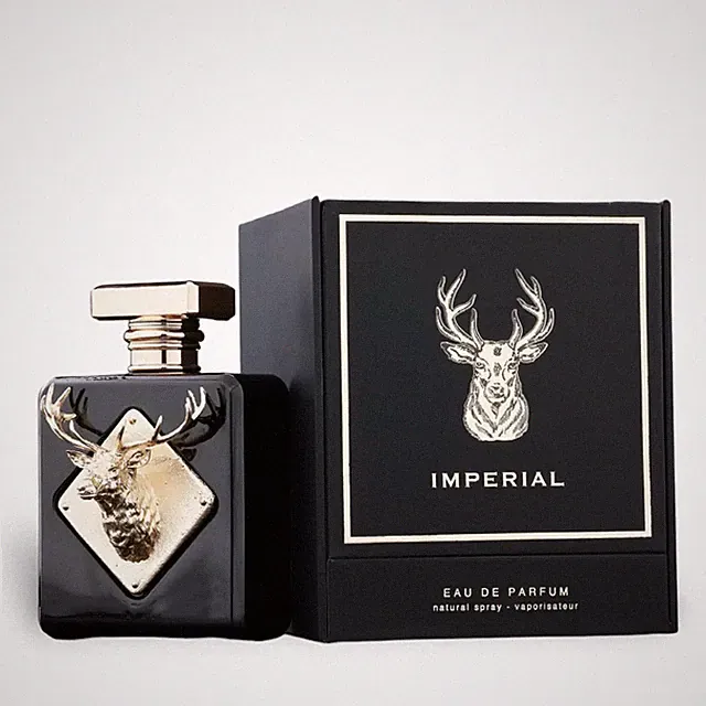 Imperial | EDP 100ml | von Fragrance World - ähnlich Gissah Imperial Valley