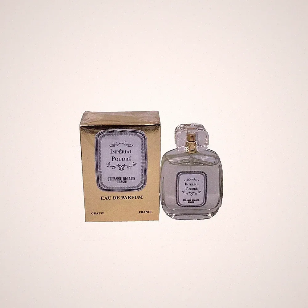 Imperial Poudré Jehanne Rigaud Eau de Parfum Spray 100 ml