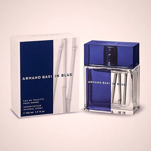 In Blue Eau de Toilette für Männer 50ml