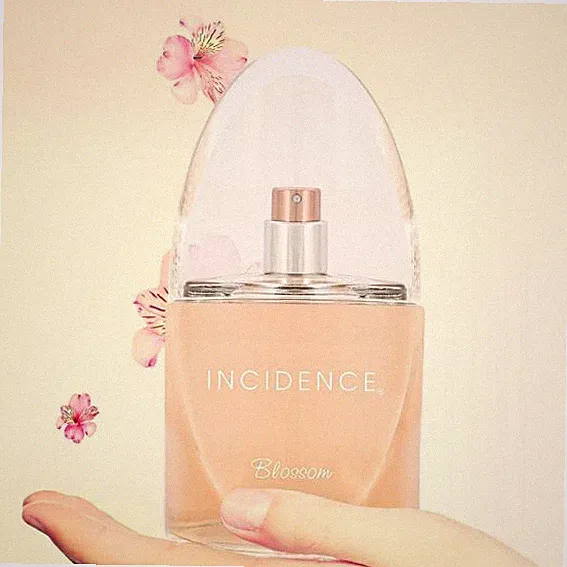 Incidence Blossom Parfum Eau de Toilette 100 ml Damen Duft Parfume Frauenparfüm