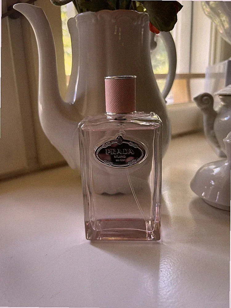 Infusion de Rose 200 ml Prada Eau de Parfum Damen 🌹