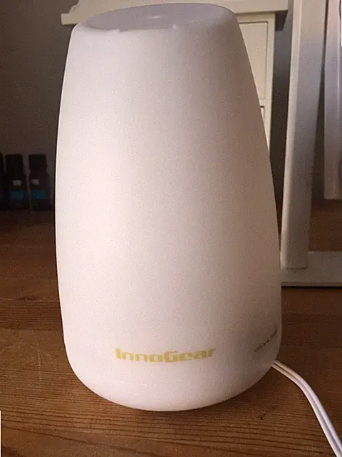 InnoGear Ätherisches Öl Diffuser 150ml Ultraschall Aromatherapie Duft Mister