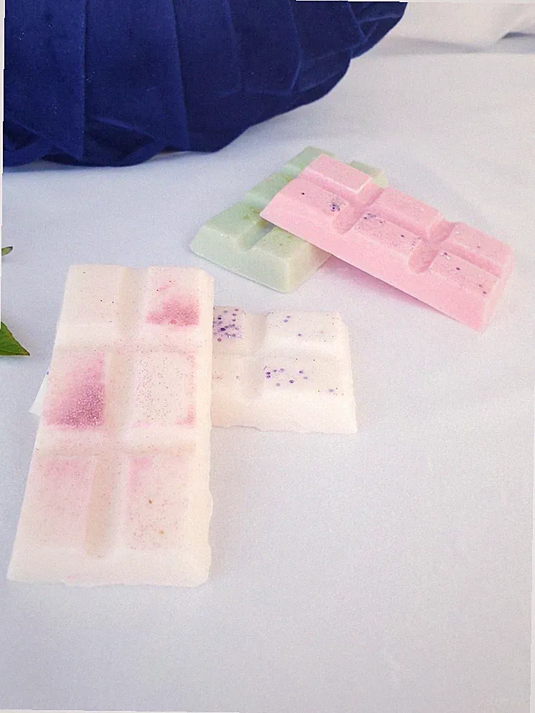Inspired Duftwachs Melts Snap Bar, handgemacht, stark duftende Melts vegan 20-25g