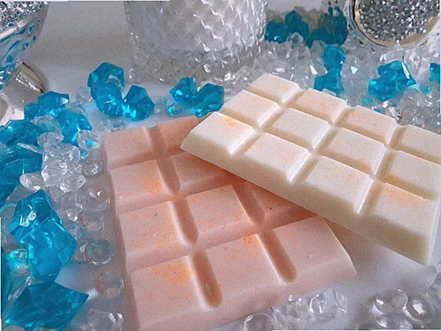 Inspired Scents Inspired Wax Melts Snap Bar Handmade Duftmelts, Vegan 50-60g