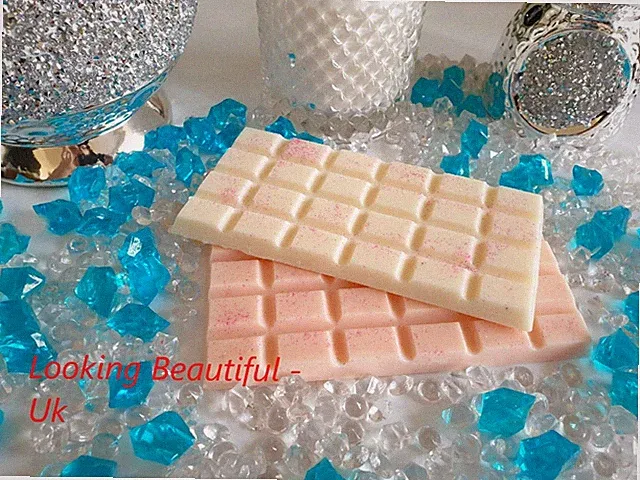 Inspired Scents Inspired Wax Melts Snap Bar Handmade Duftmelts, Vegan 90g
