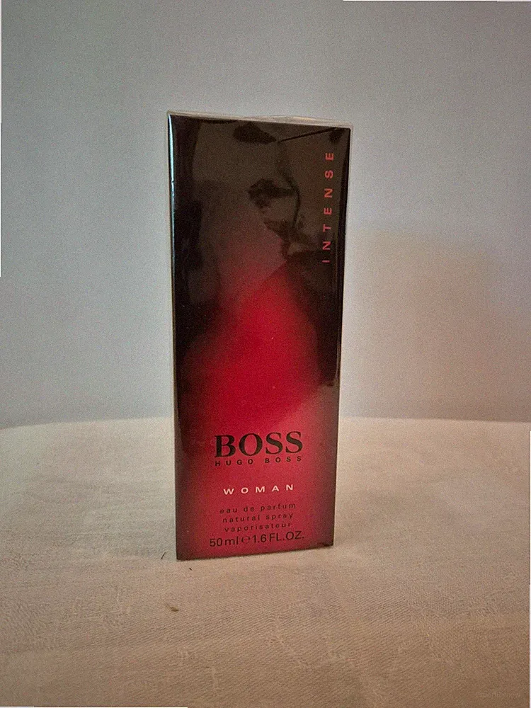 INTENSE Hugo Boss 50 ml Eau de Parfum OVP