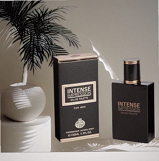INTENSE PRINT EAU DE TOILETTE 100 ML Herren VOPORISATOR - NATURAL SPRAY