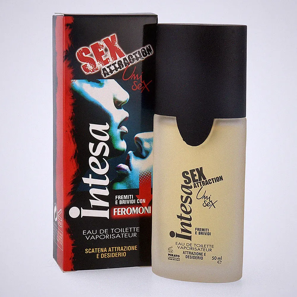 intesa SEX ATTRACTION Parfüm Pheromonen 50ml Eau de Toilette