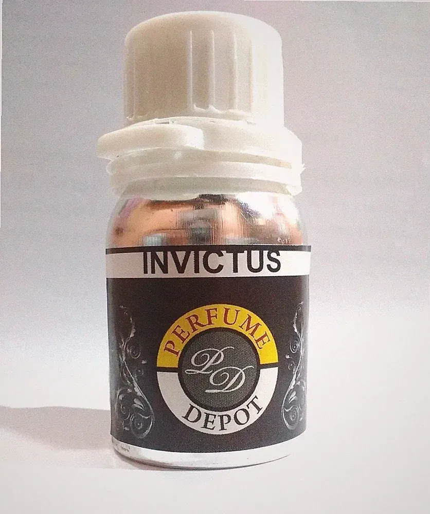 INVICTUS 100 g/3,4 Unzen Duft Parfümöl, unverdünnt, Attar, KOSTENLOSER VERSAND.