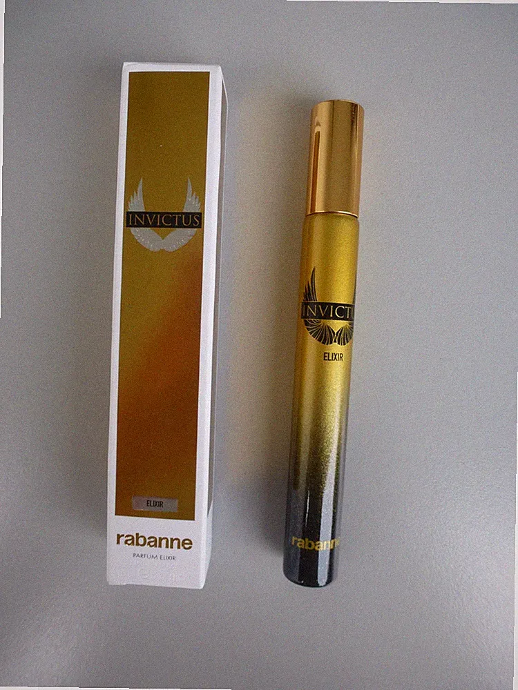 INVICTUS paco rabanne Parfum Elixir - Travelspray