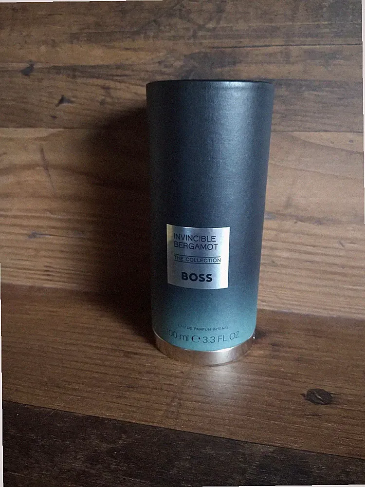 Invincible Bergamot Hugo Boss The Collection 100ml EdP
