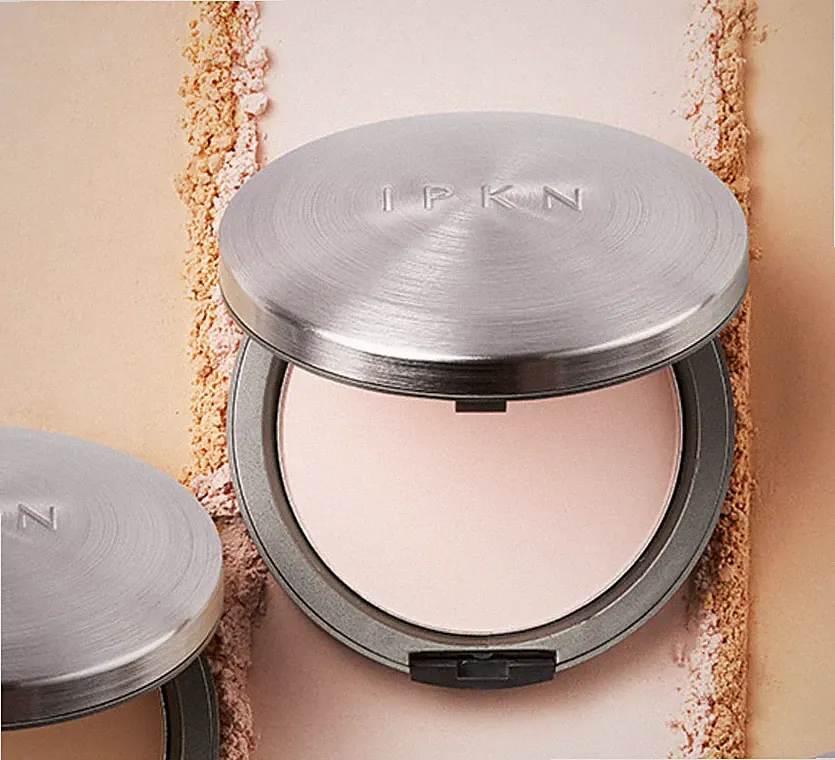 IPKN Original Parfum Pulver Pact 20g, #19 Pale Pink