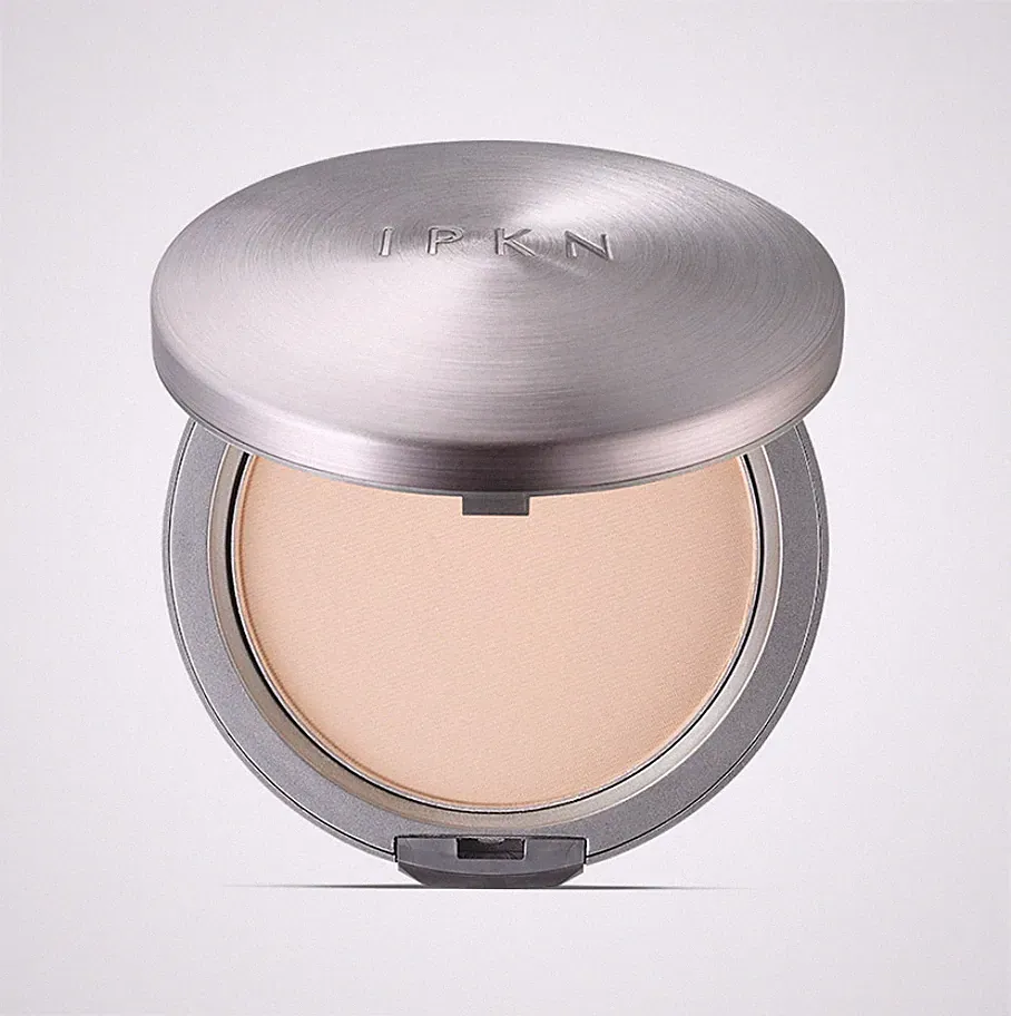 IPKN Original Parfum Pulver Pact 20g, #21 Nude Beige