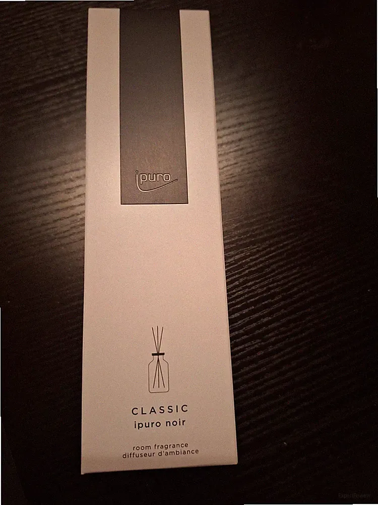 ipuro Raumduft Classic "Noir" 75ml Duftstäbchen Raumparfüm (L7-B