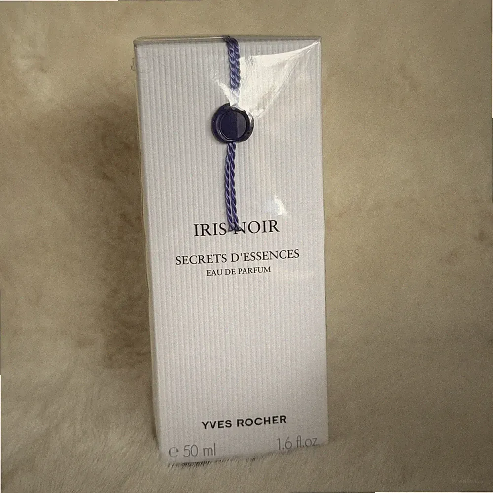 IRIS NOIR EAU DE PARFUM 50 ML SPRAY YVES ROCHER NEU IM BLISTER