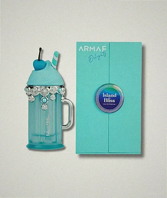 Island Bliss von ARMAF - 100ml - Eau de Parfum - EDP