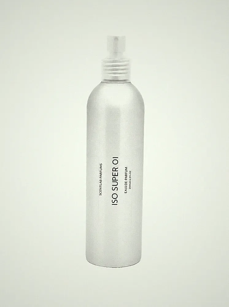 ISO SUPER 01 Parfum von SCENTLAB PARFUMS 250ml Duft !!!