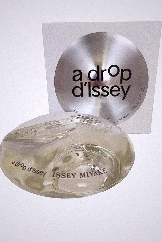 Issey Miyake a drop d'Issey EDP Spray 90ml Damen Parfum Floral Musky Duft