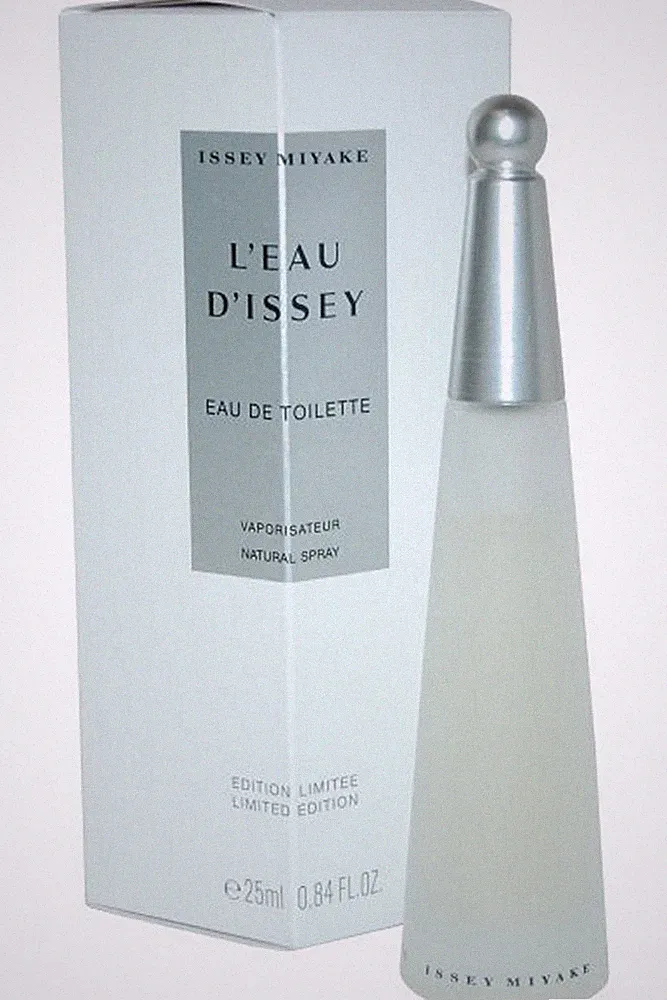 Issey Miyake L'Eau d'Issey Eau de Toilette Spray 25 ml Damenduft