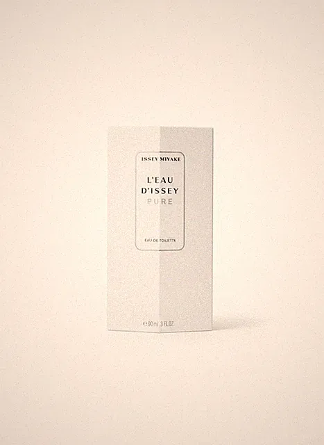 Issey Miyake L'Eau d'Issey Pure EdT 90ml Spray Herren Parfum NEU OVP