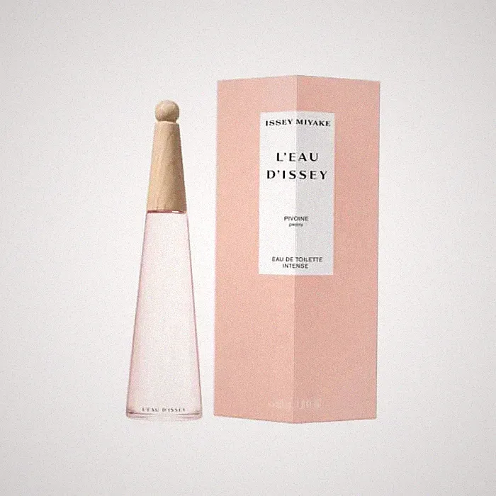 Issey Miyake L'Eau D' Pivone EdT Intense Damenparfum 50 ml Duft NEU OVP