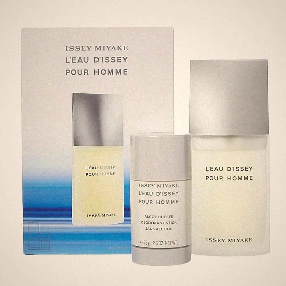 Issey Miyake L'Eau D' Pour Homme Eau de Toilette Herrenparfum 75 ml Duft NEU OVP
