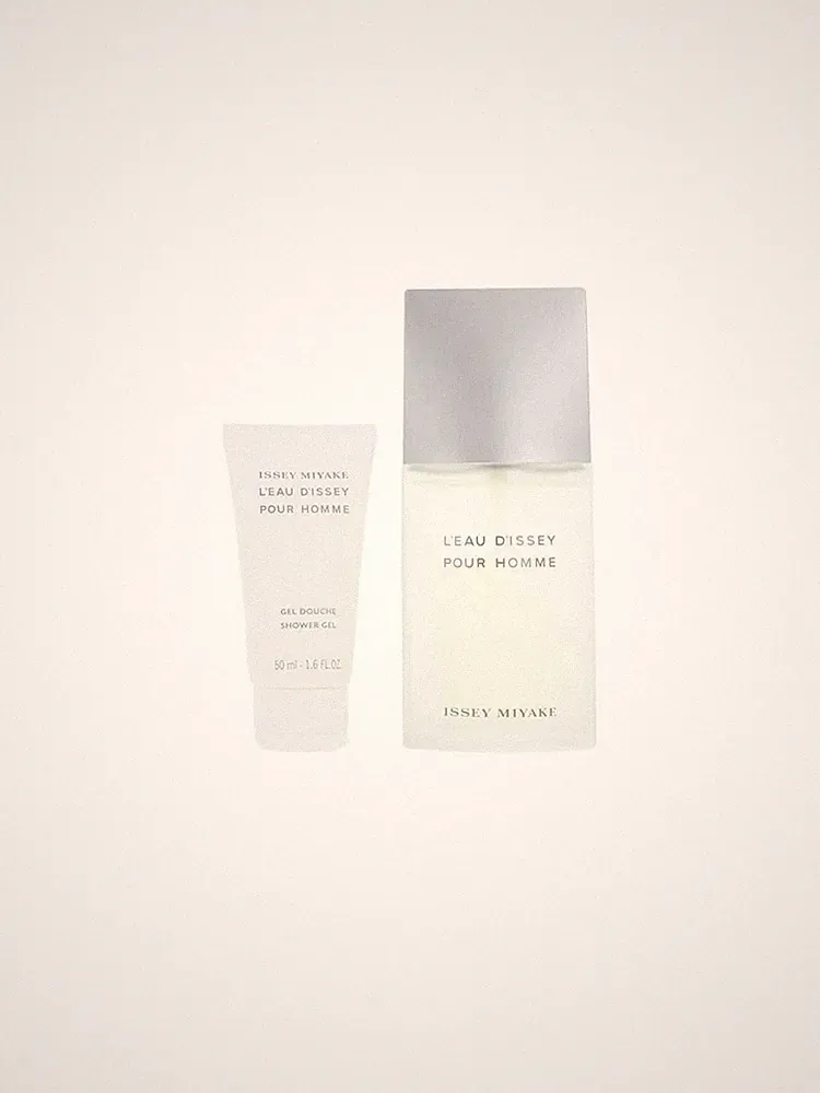 Issey Miyake L'Eau D' Pour Homme Estuche 2 Piezas Eau de Toilette Herrenparfum 1